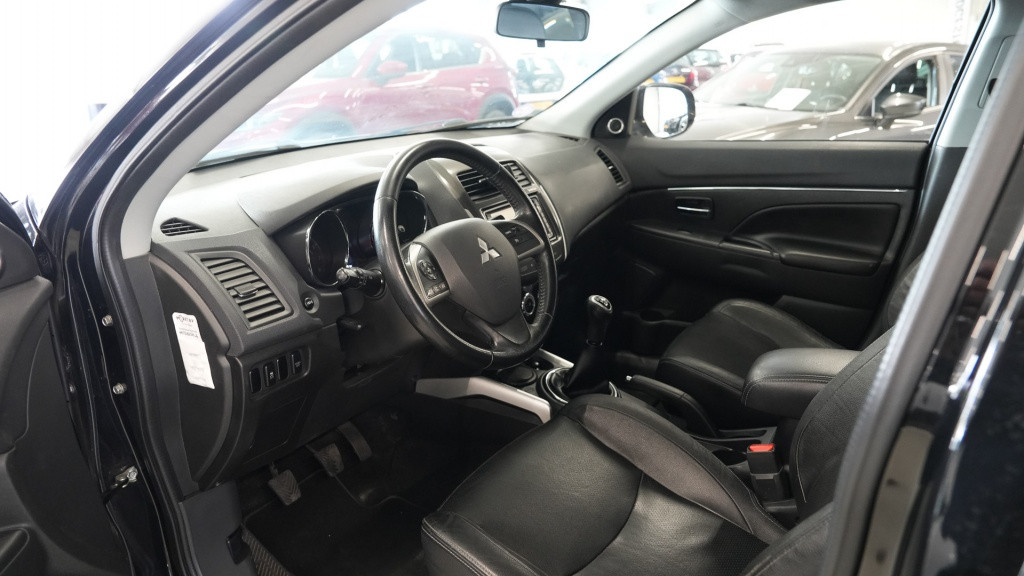 Mitsubishi Asx 1.6 cleartec instyle