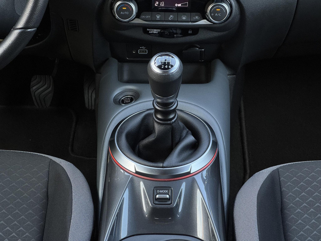 Nissan Juke 1.0 dig-t n-connecta parking pack | trekhaak | navigatie | came