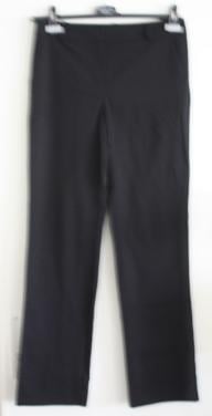 Zwarte broek maat 34