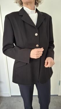 Paardensport wedstrijd jasje