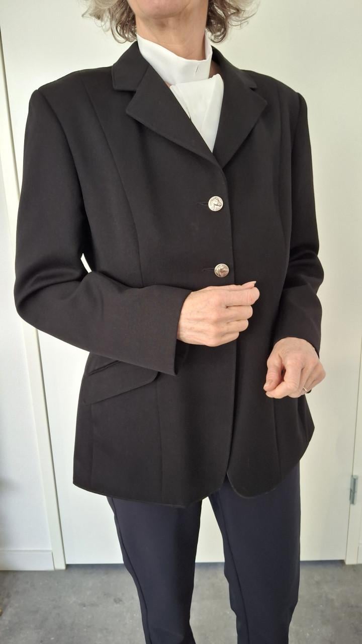 Paardensport wedstrijd jasje