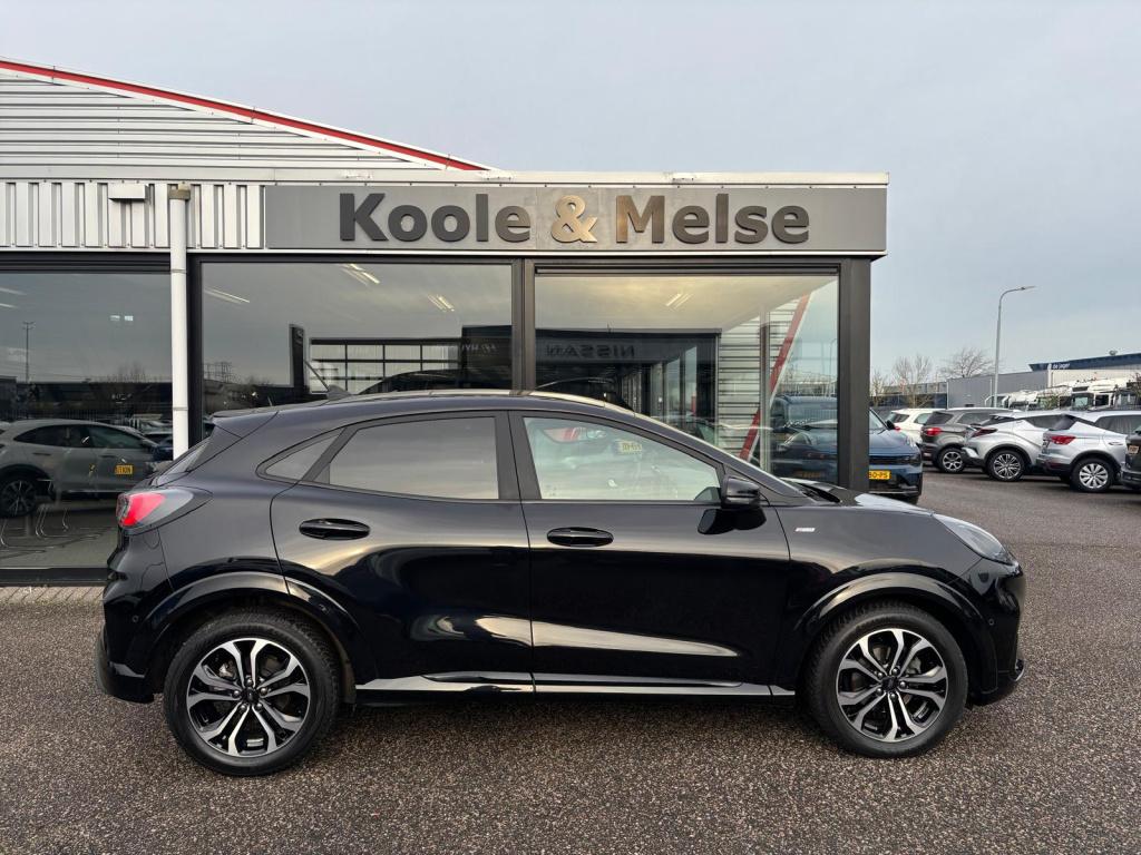 Ford Puma ecoboost 125pk st-line, winterpakket, pano, carplay