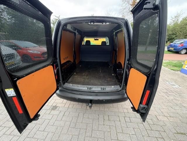 Volkswagen Caddy 2.0 tdi maxi automaat