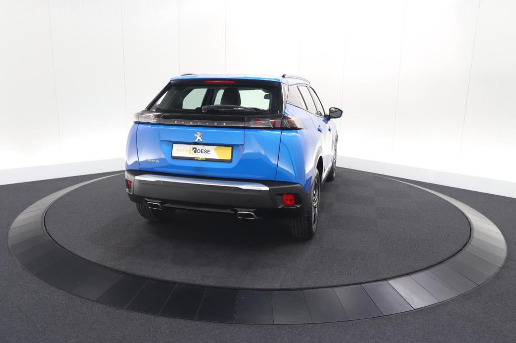Peugeot 2008 puretech 130 eat8 allure | camera | navigatie | apple carplay 