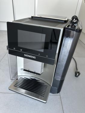 Volautomatische espressomachine, Siemens EQ700 (bonen)