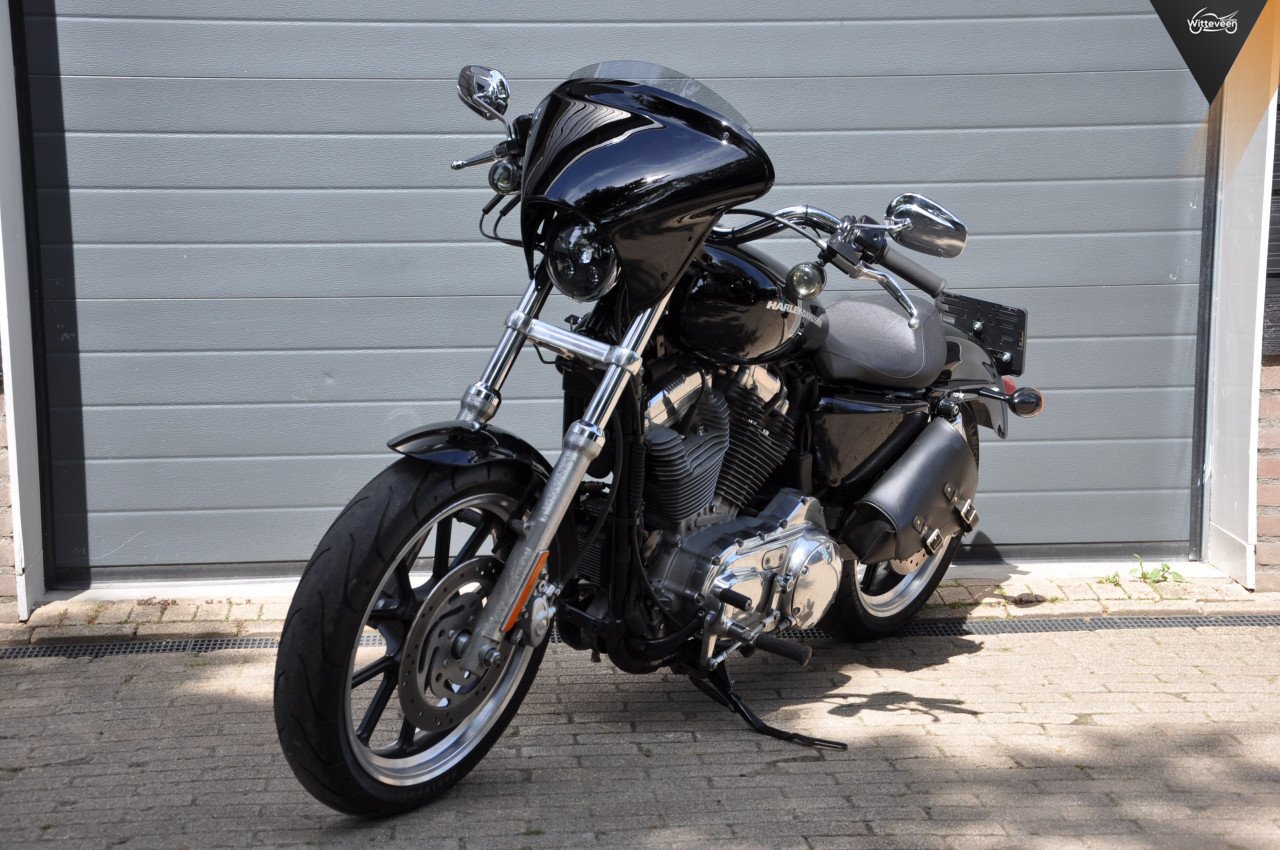 Harley-Davidson XL 883 L / Sportster 883 Low