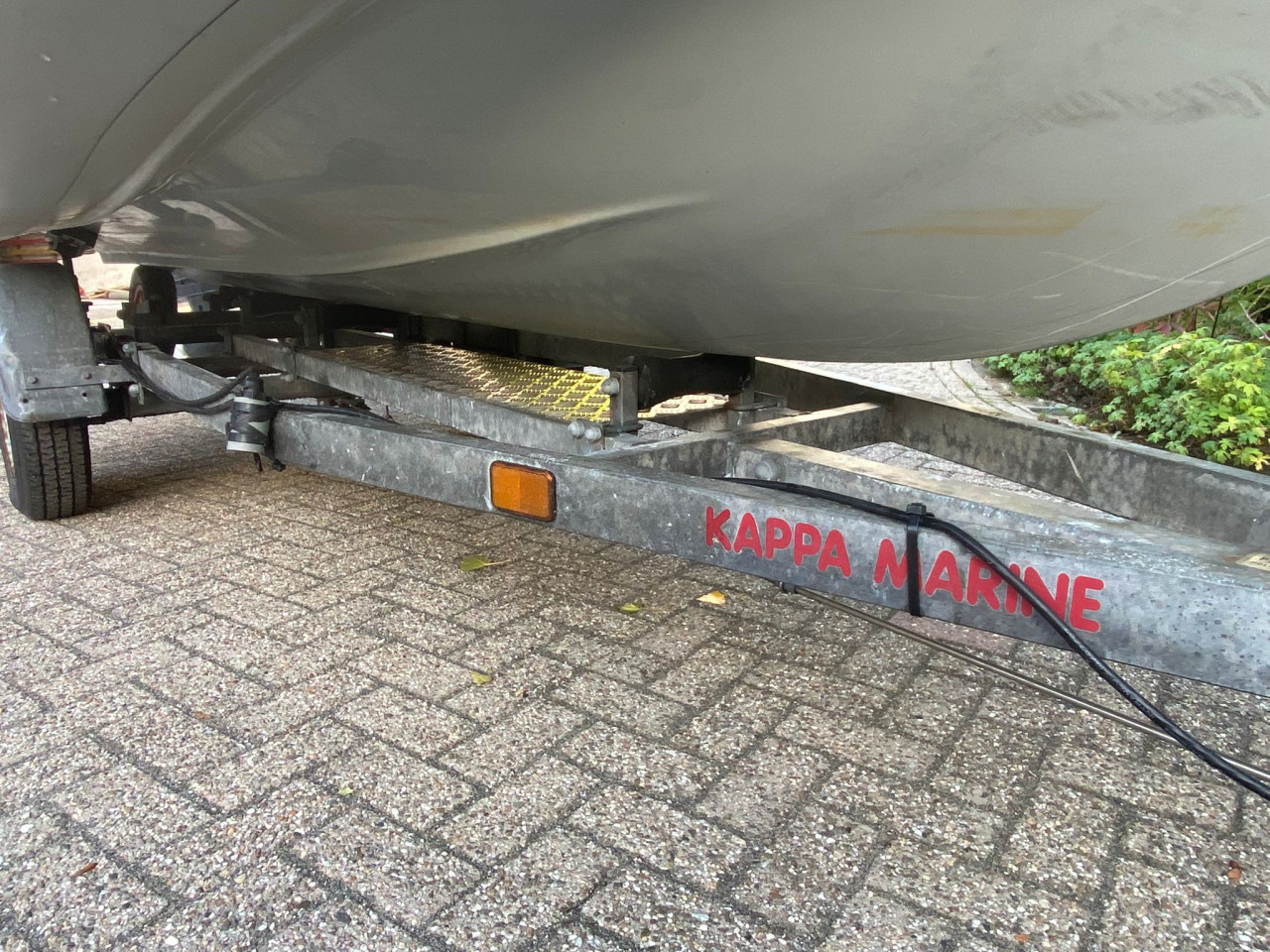 Jokerboat clubman 16 Rib 470L 90pk Yahama pega geremde trailer