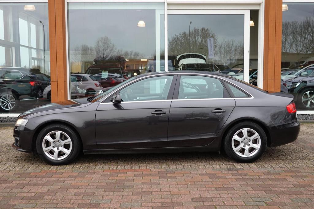 Audi A4 limousine 1.8 tfsi pro line business