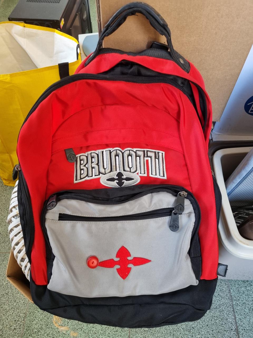 Brunotti rugzak