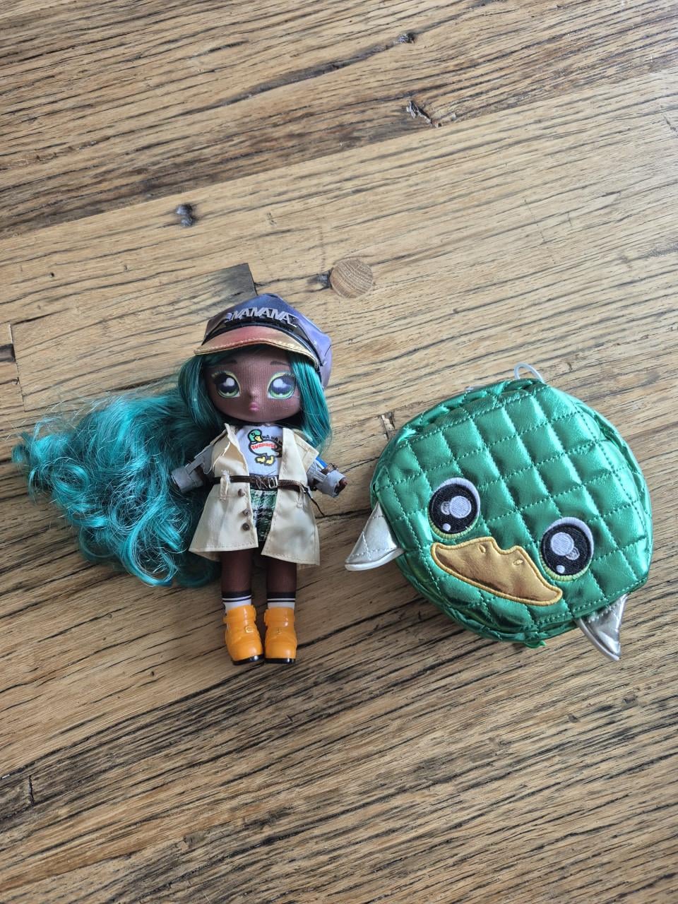Na Na Na Surprise glam series