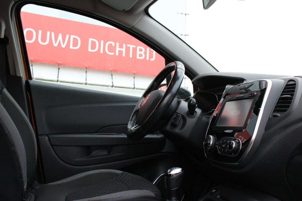 Renault Captur 0.9 tce intens