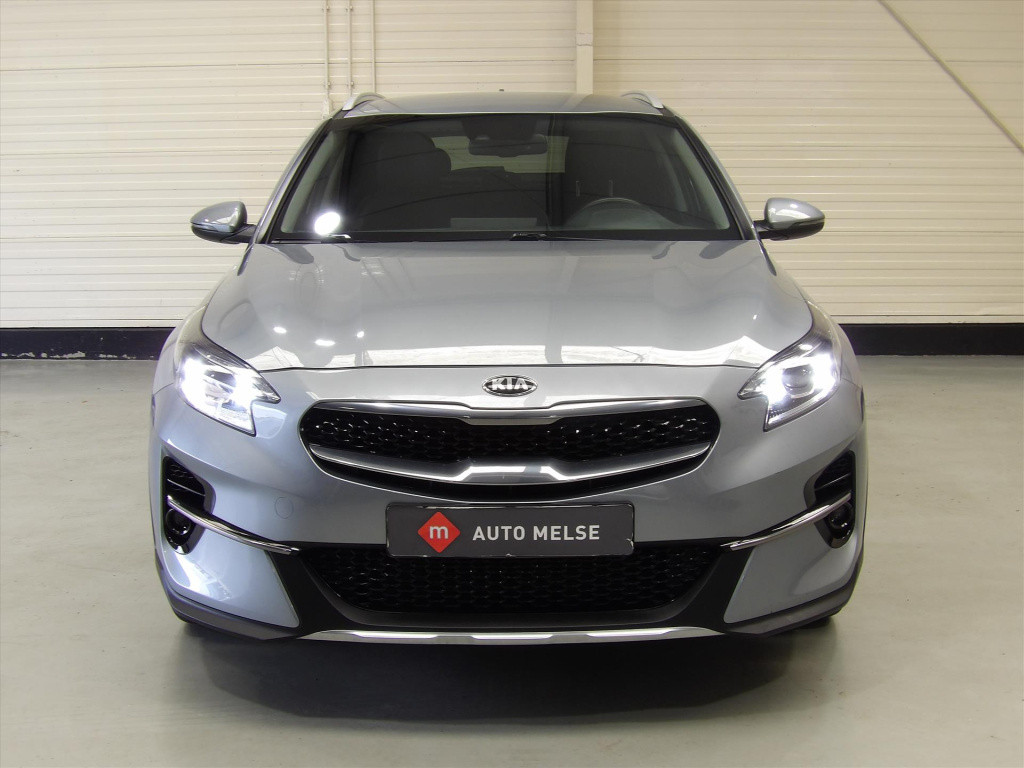 Kia Xceed 1.4 t-gdi 140pk dynamicplusline