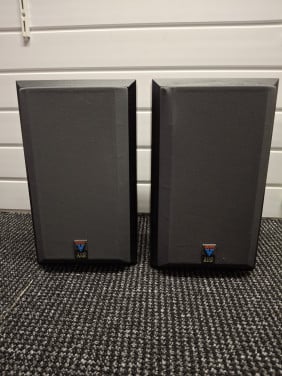 Speakerset B&W in zeer goede staat