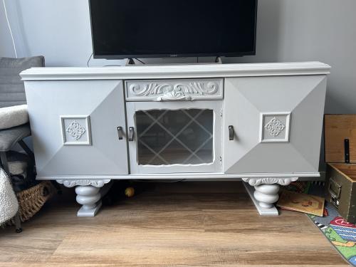 Leuk brocante dressoir