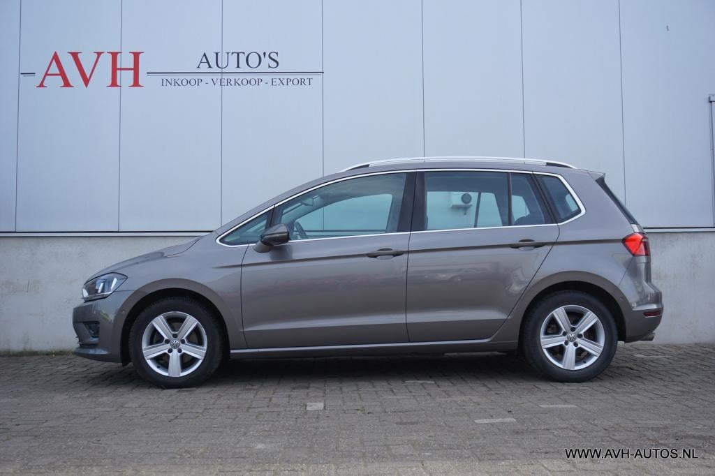 Volkswagen Golf Sportsvan 1.4 tsi highline dsg automaat