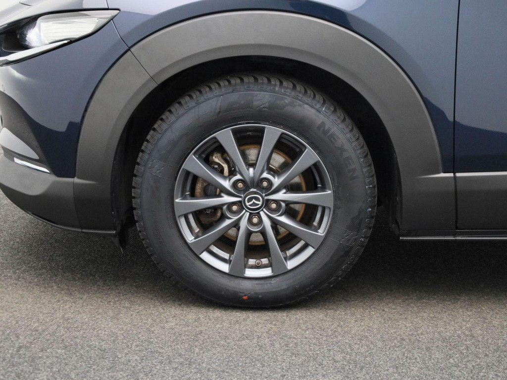 Mazda Cx-30 2.0 e-skyactiv-g m hybrid comfort | lmv | parkeer sensoren | na