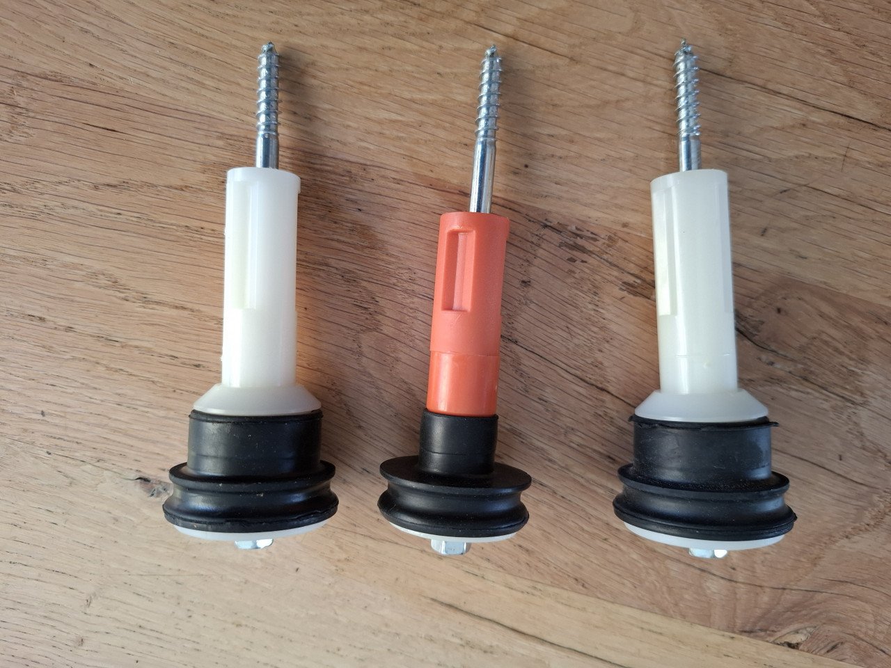 Set AEG Transportbouten voor vervoer wasmachine