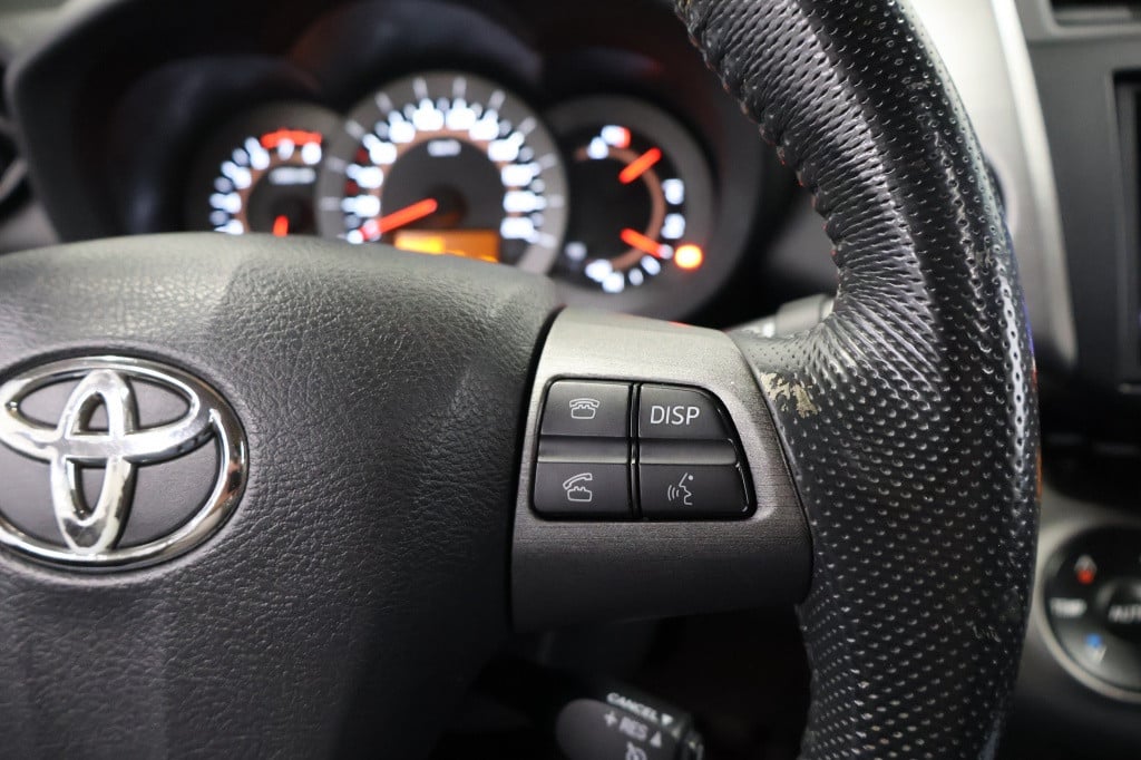 Toyota Rav4 2.0 vvti executive business