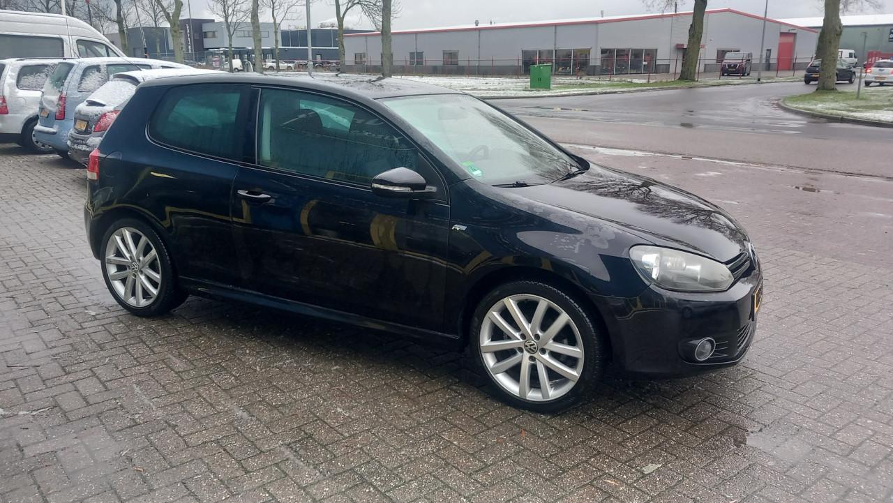 Volkswagen Golf 6 1.6 Comfortline 3drs bj:2009 airco lm-velgen apk 10-2026