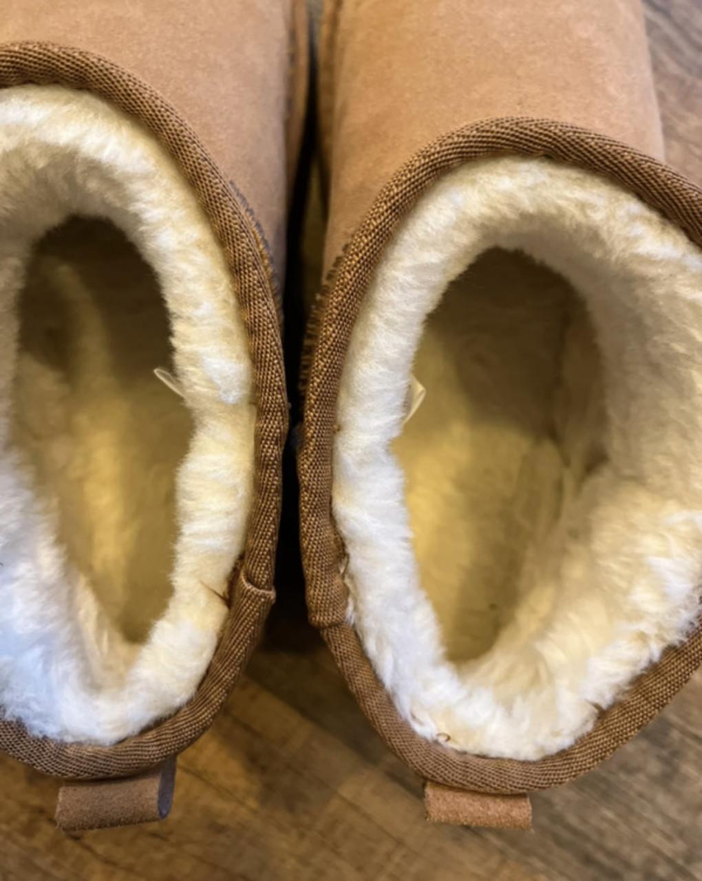 UGG Classic ultra mini platform-laars