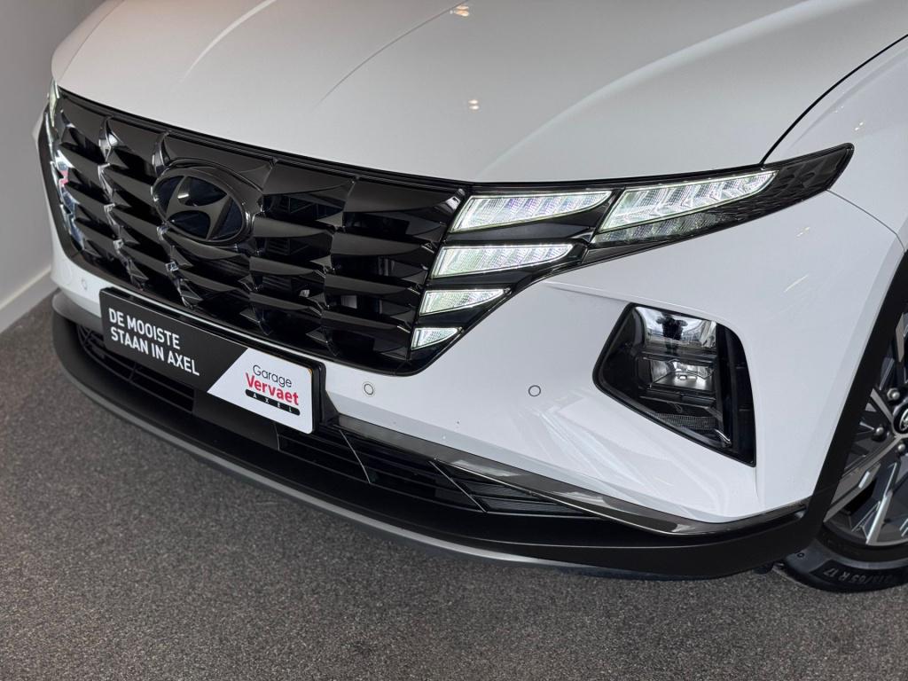 Hyundai Tucson 1.6 t-gdi mhev comfort smart