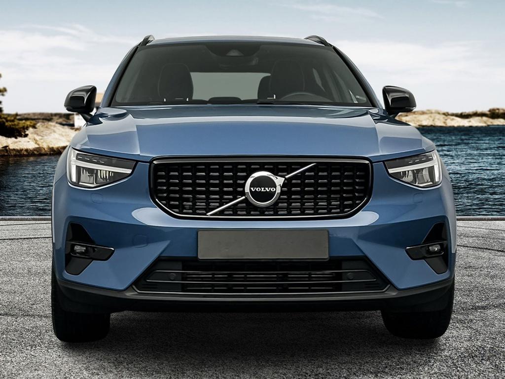 Volvo XC40 t5 262pk recharge ultimate dark | adap.cruise| panodak| trekhaak