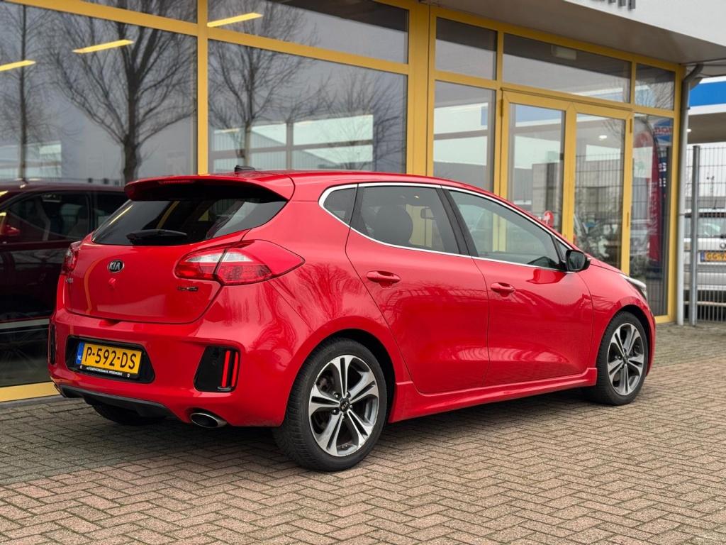 Kia Cee'd 1.0 t-gdi dynamicl. | garantie