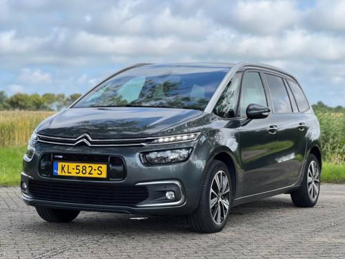 Citroën C4 Grand Picasso- 2016 1.2 130pk