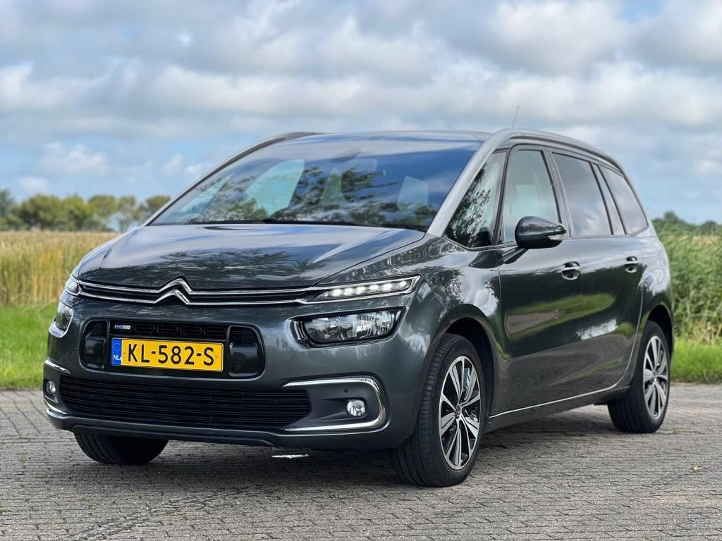 Citroën C4 Grand Picasso- 2016 1.2 130pk