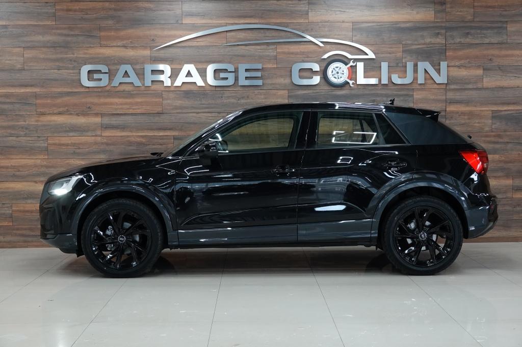 Audi Q2 35 tfsi s edition | keyless | acc | camera |