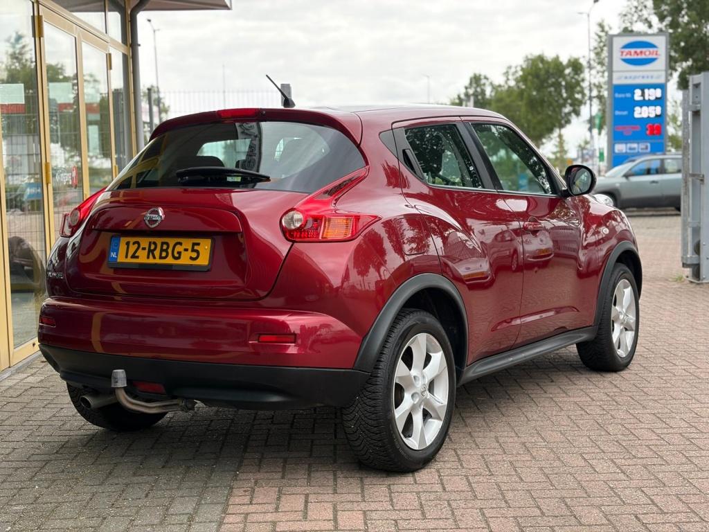 Nissan Juke 1.6 acenta