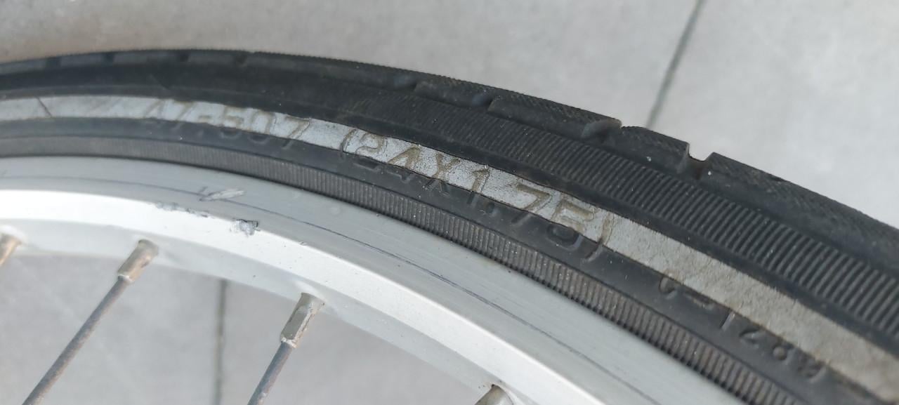 Meisjes Fiets