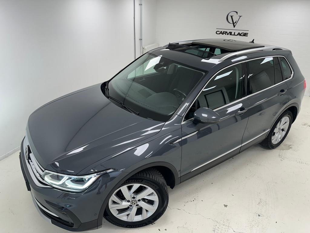 Volkswagen Tiguan 1.5 tsi elegance | harman/kardon | 360 camera | panoramad
