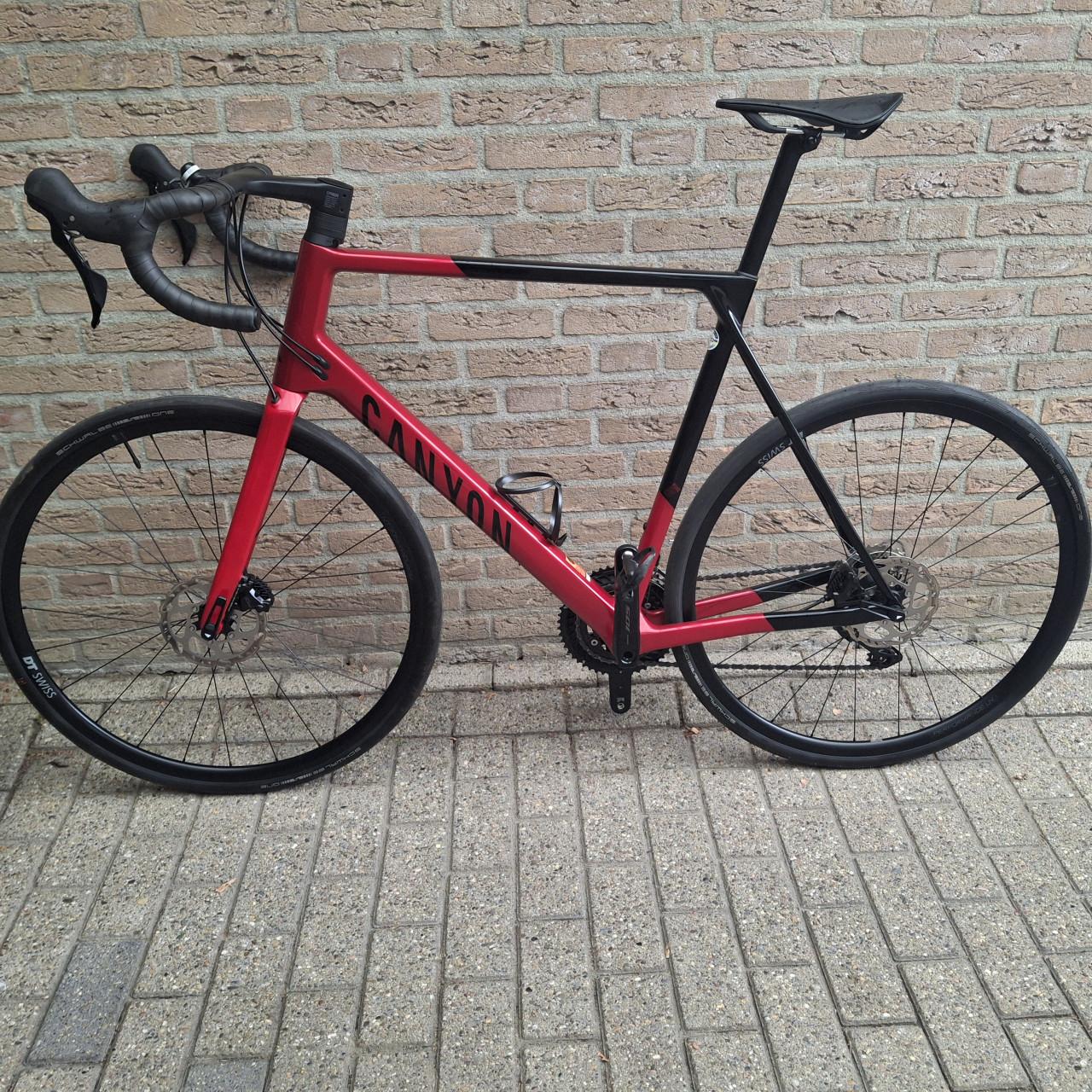 Canyon Ultimate CF SL 7- 2XL-2025-nieuwstaat