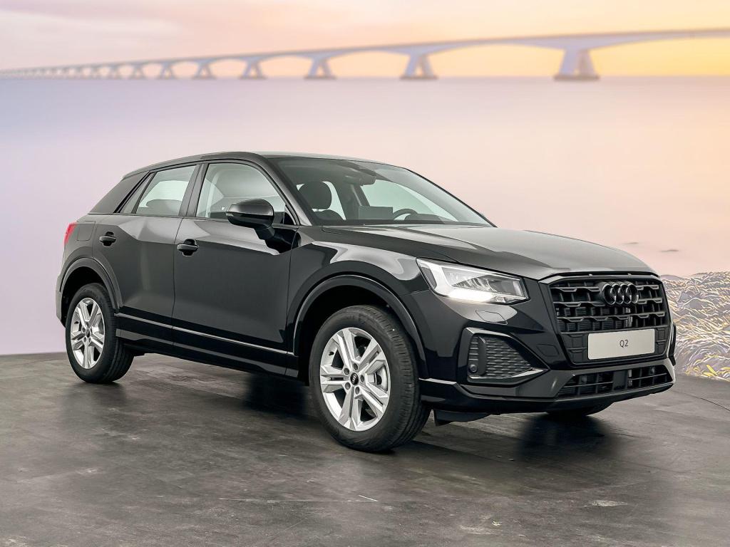 Audi Q2 advanced edition 35 tfsi 110 kw / 150 pk hatchback