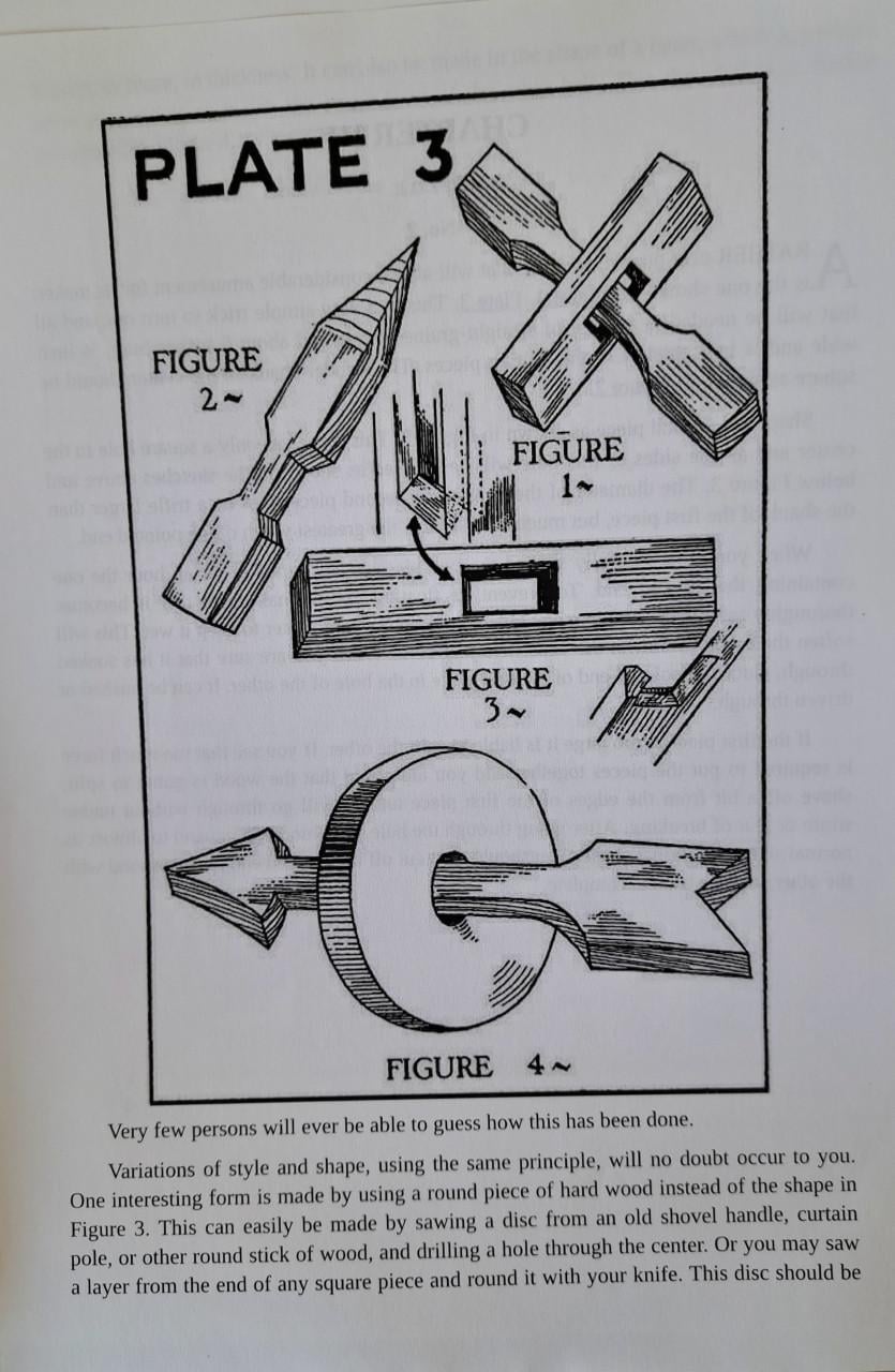 The Art of Whittling - Walter L. Faurot
