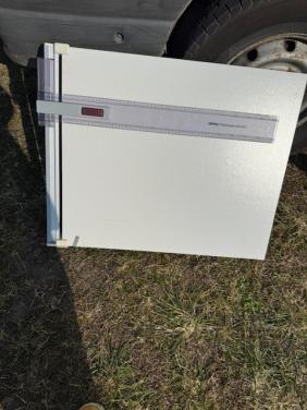 Tekenbord passend met rödring  + rödring A3 bord en wasspullen