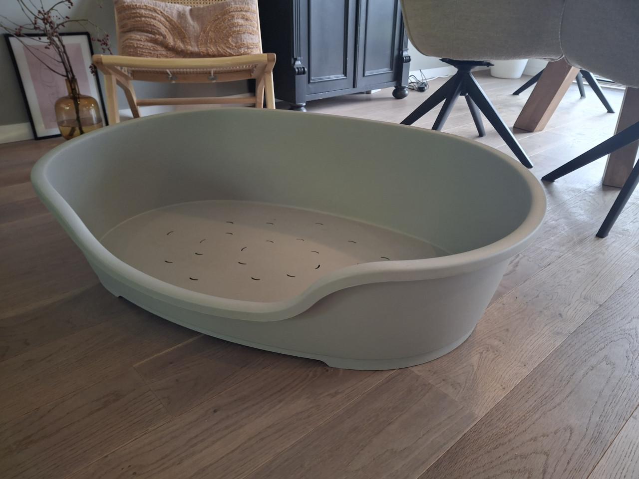 Grote hondenmand kunsstof