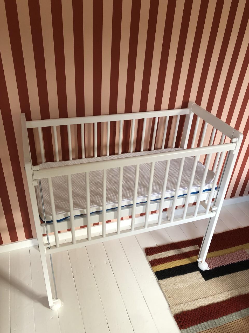 Petit Amélie co-sleeper incl. nieuw AeroSleep matraspakket