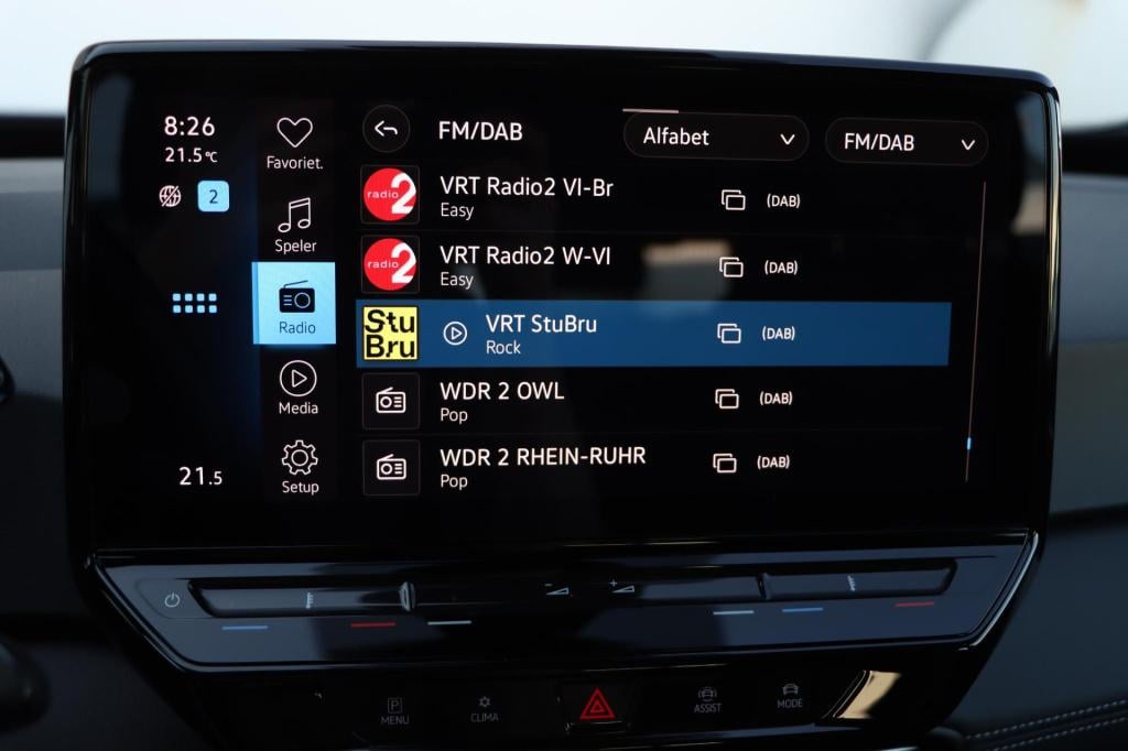 Volkswagen Id.3 pro 58 kwh 204pk