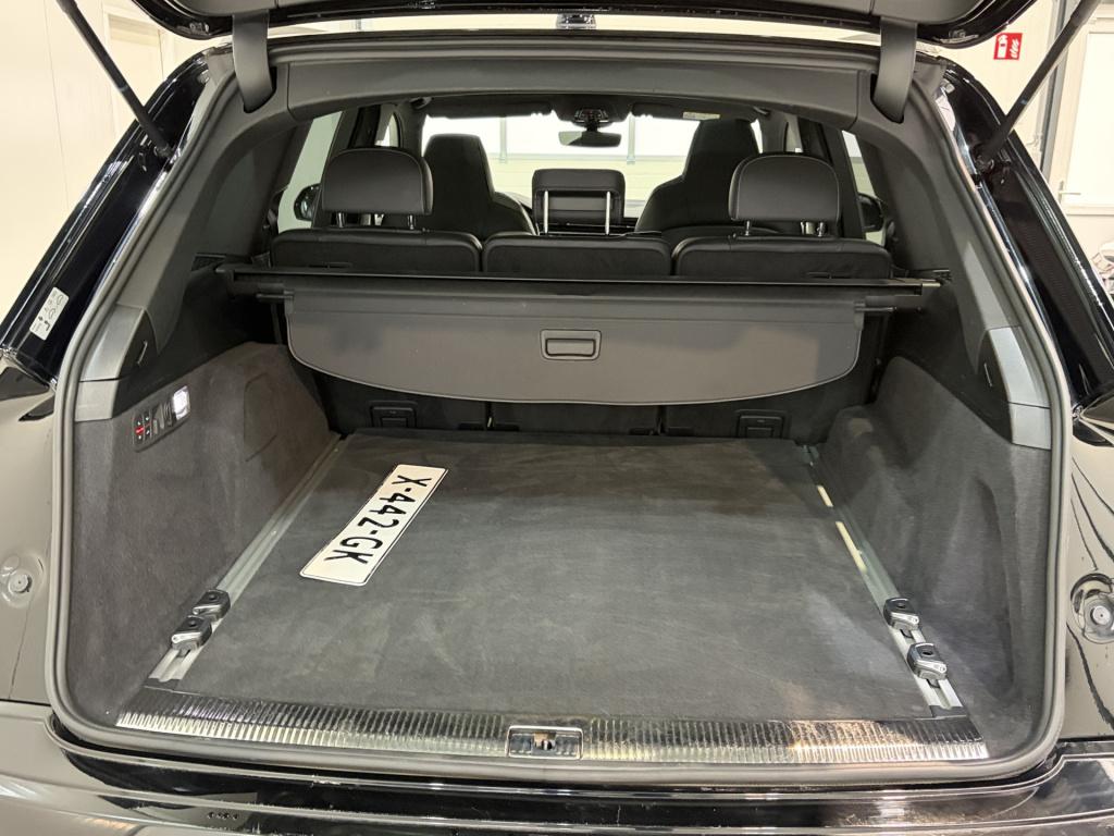 Audi Q7 60 tfsi e quattro competition