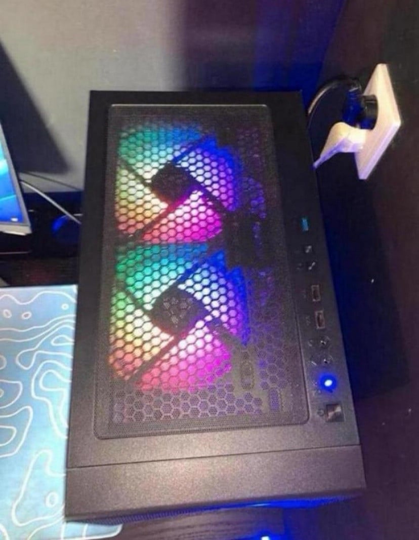 Game Pc TeKoop! RTX4060