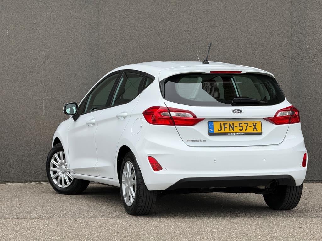 Ford Fiesta 1.1 trend