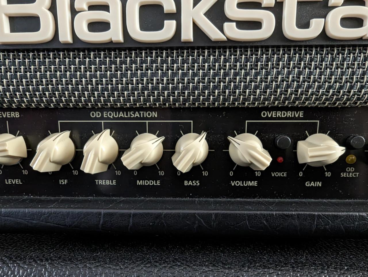 Blackstar HT5-RH 5W buizentop