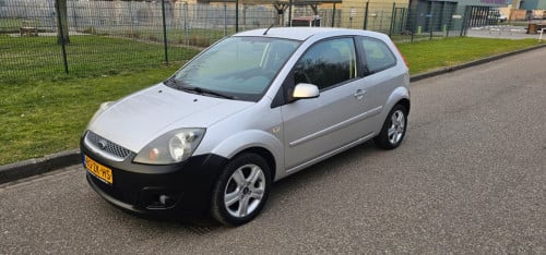 Ford Fiesta 1.3-8V Futura 2008! Airco! In Goede Staat!