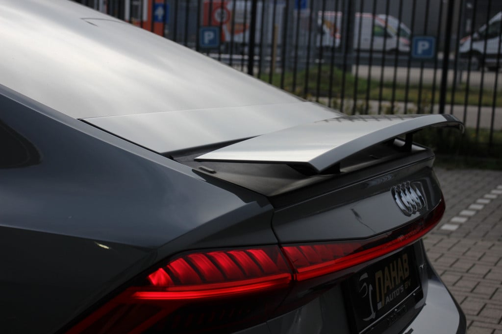 Audi A7 sportback 55 tfsi e quattro pro line plus s-line | 360camera | b&o 