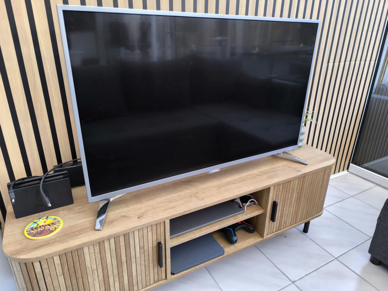 2 x tv