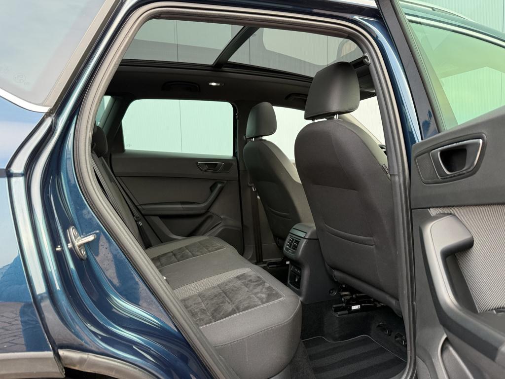 Seat Ateca 1.4 ecotsi 150pk dsg xcellence | pano dak | trekhaak