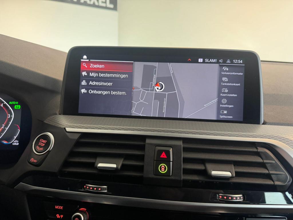 BMW X3 xdrive20i high executive m-sport