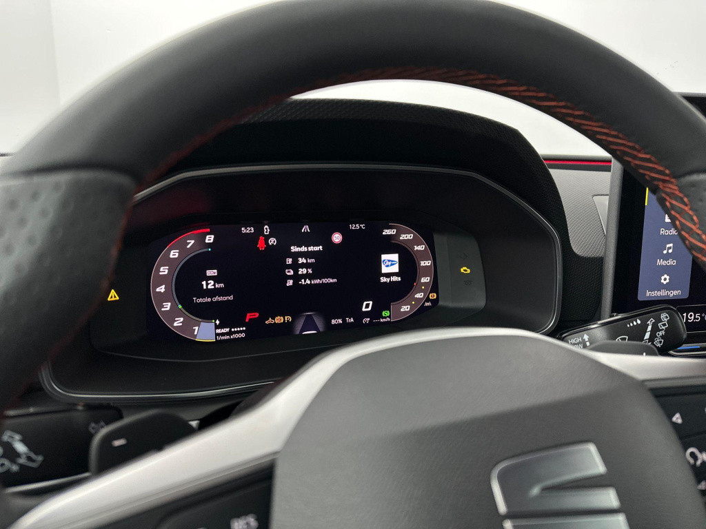 Seat Leon sportstourer fr phev first edition 1.5 tsi ehybrid 150kw / 204p